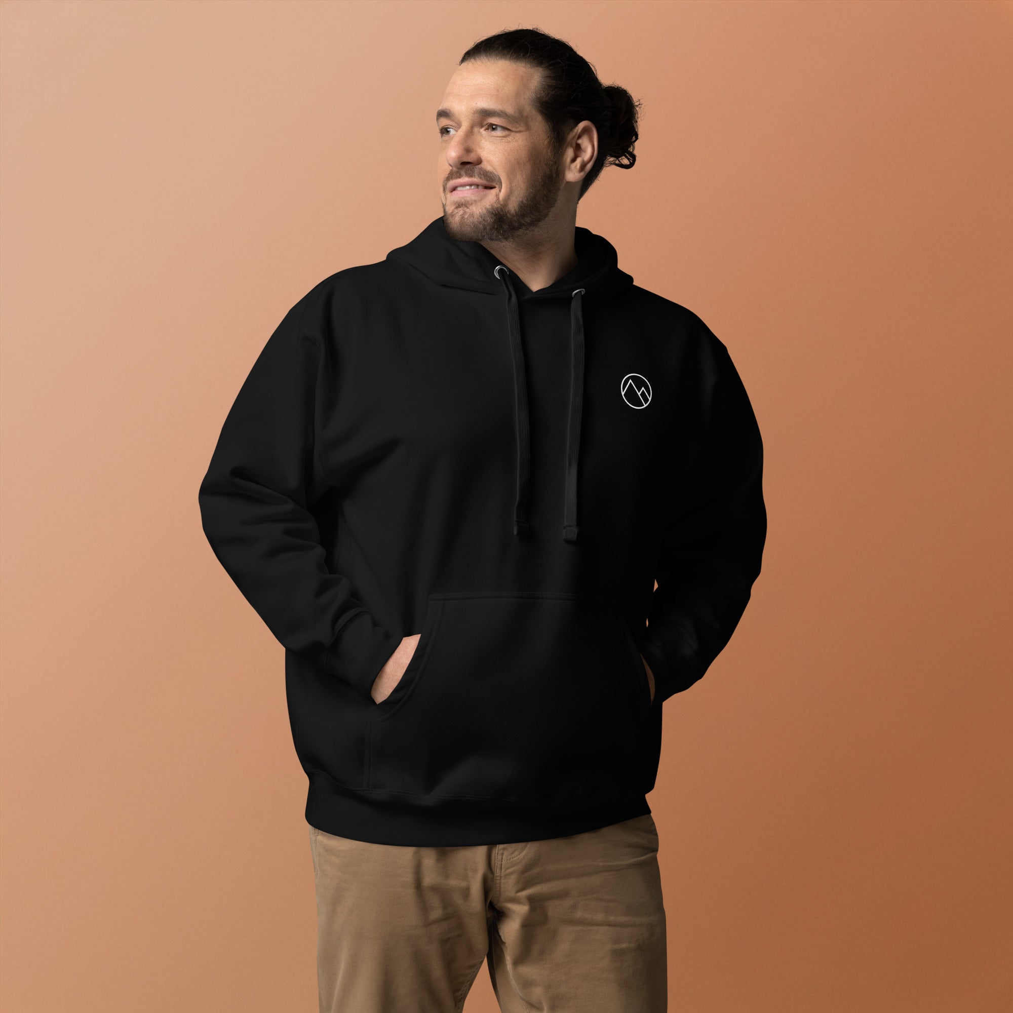 Après Ski Instructor Hoodie - Black