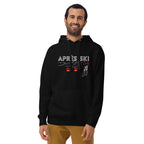 Après Ski Daily Design Hoodie - Black