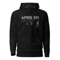 Après Ski Daily Design Hoodie - Black