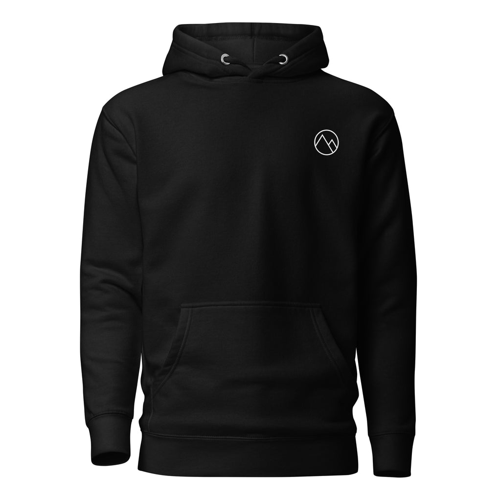 Après Ski Instructor Hoodie - Black