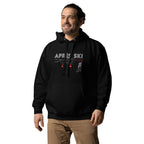 Après Ski Daily Design Hoodie - Black