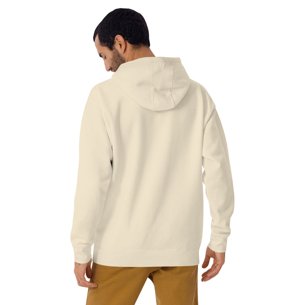 Après Ski Daily Club Hoodie - Bone