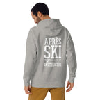 Après Ski Instructor Hoodie - Carbon Grey