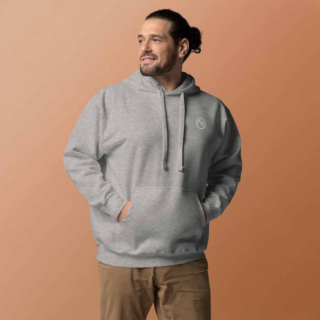 Après Ski Instructor Hoodie - Carbon Grey