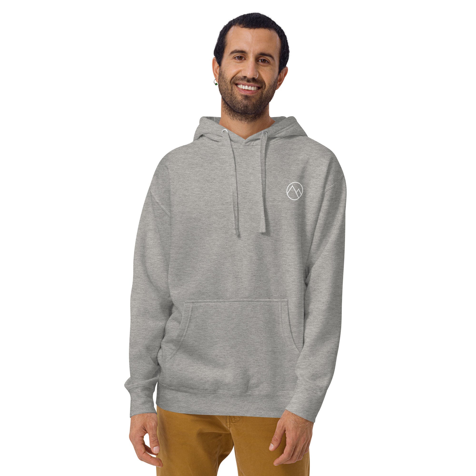 Après Ski Instructor Hoodie - Carbon Grey