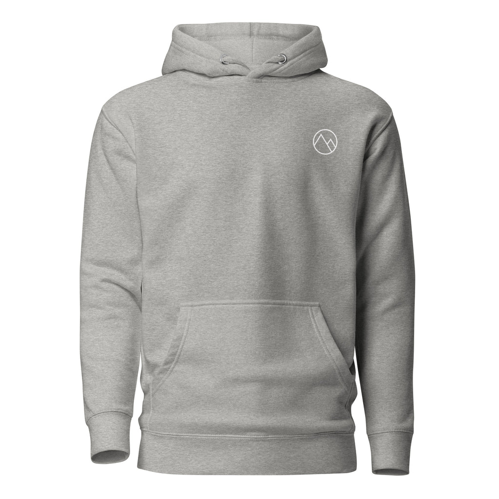 Après Ski Instructor Hoodie - Carbon Grey