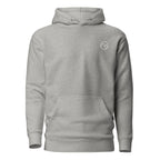 Après Ski Instructor Hoodie - Carbon Grey