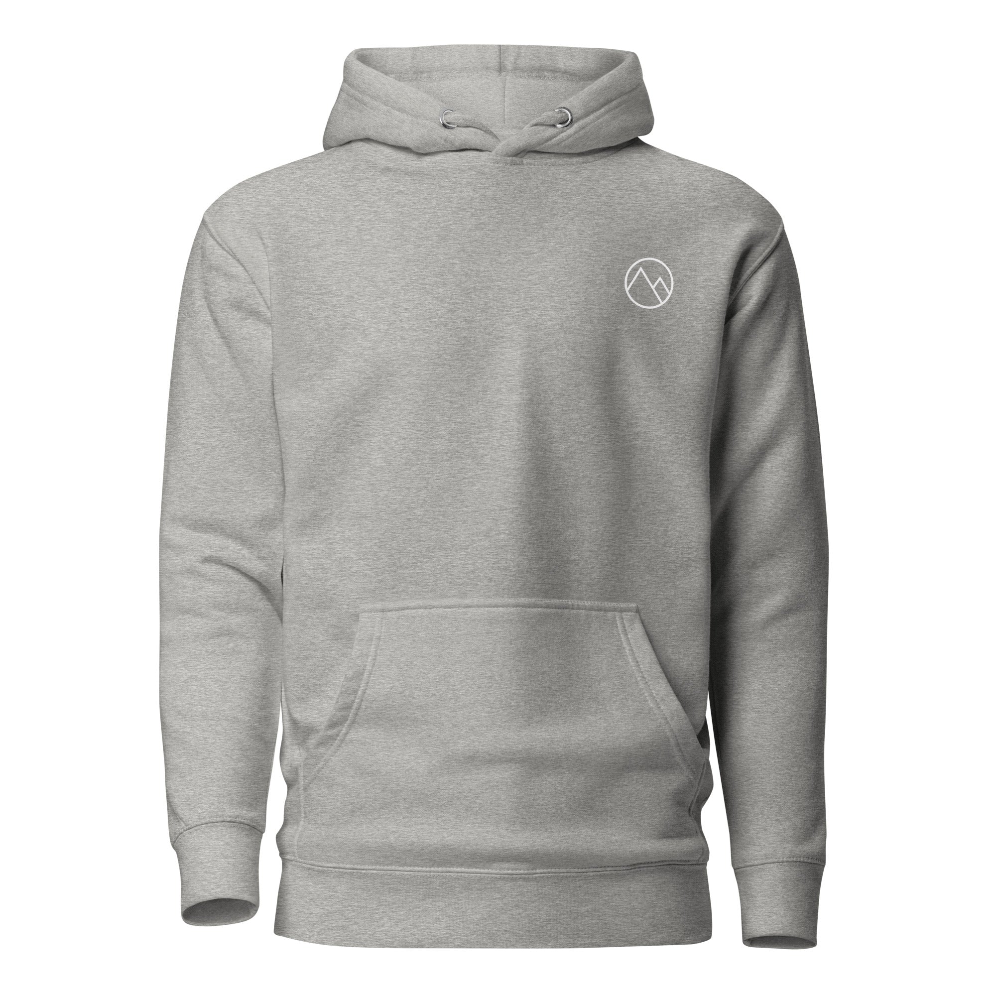 Après Ski Instructor Hoodie - Carbon Grey