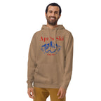 Après Ski Daily Club Hoodie - Latte