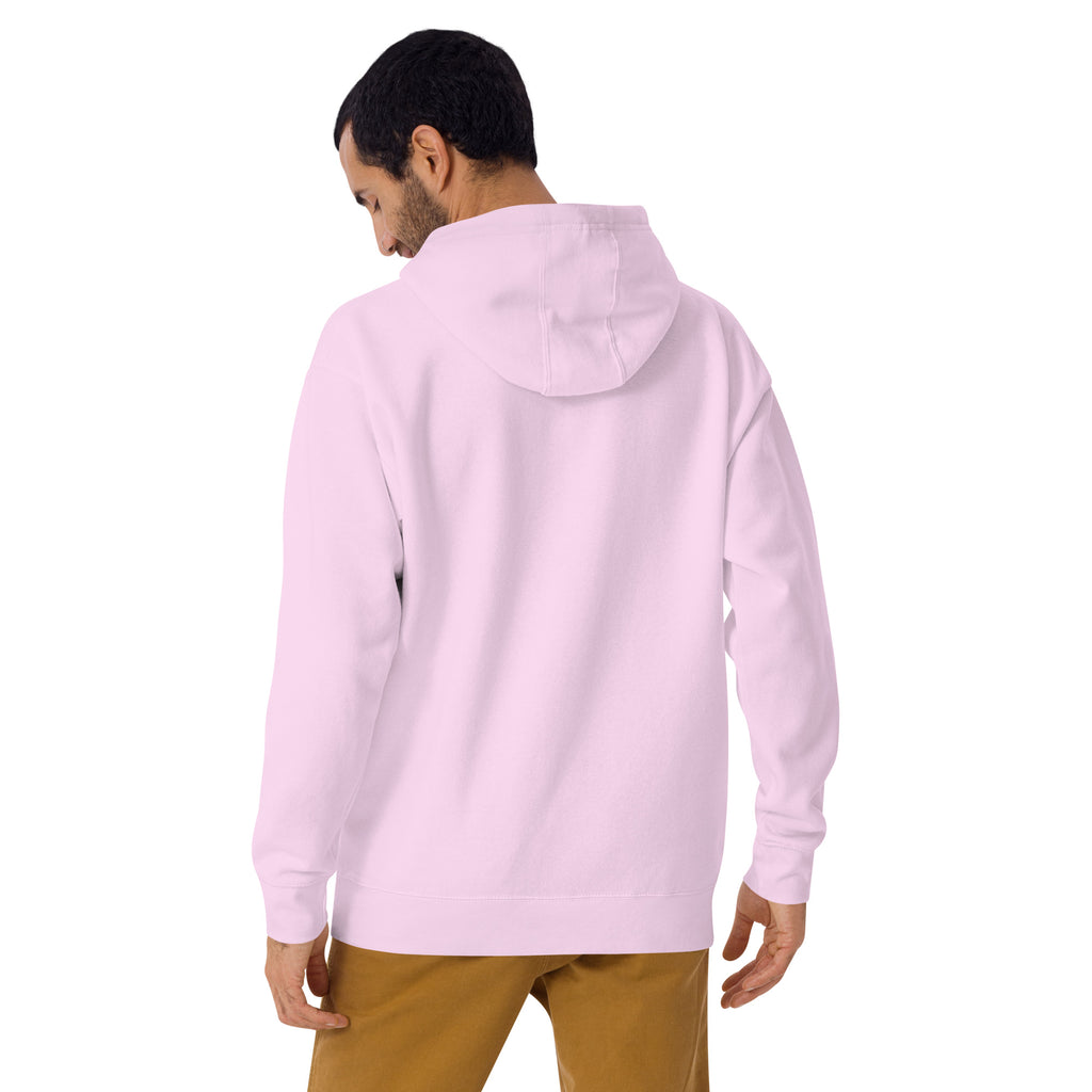 Après Ski Daily Club Hoodie - Lavender