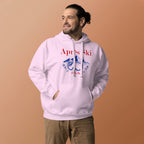 Après Ski Daily Club Hoodie - Lavender