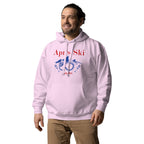 Après Ski Daily Club Hoodie - Lavender