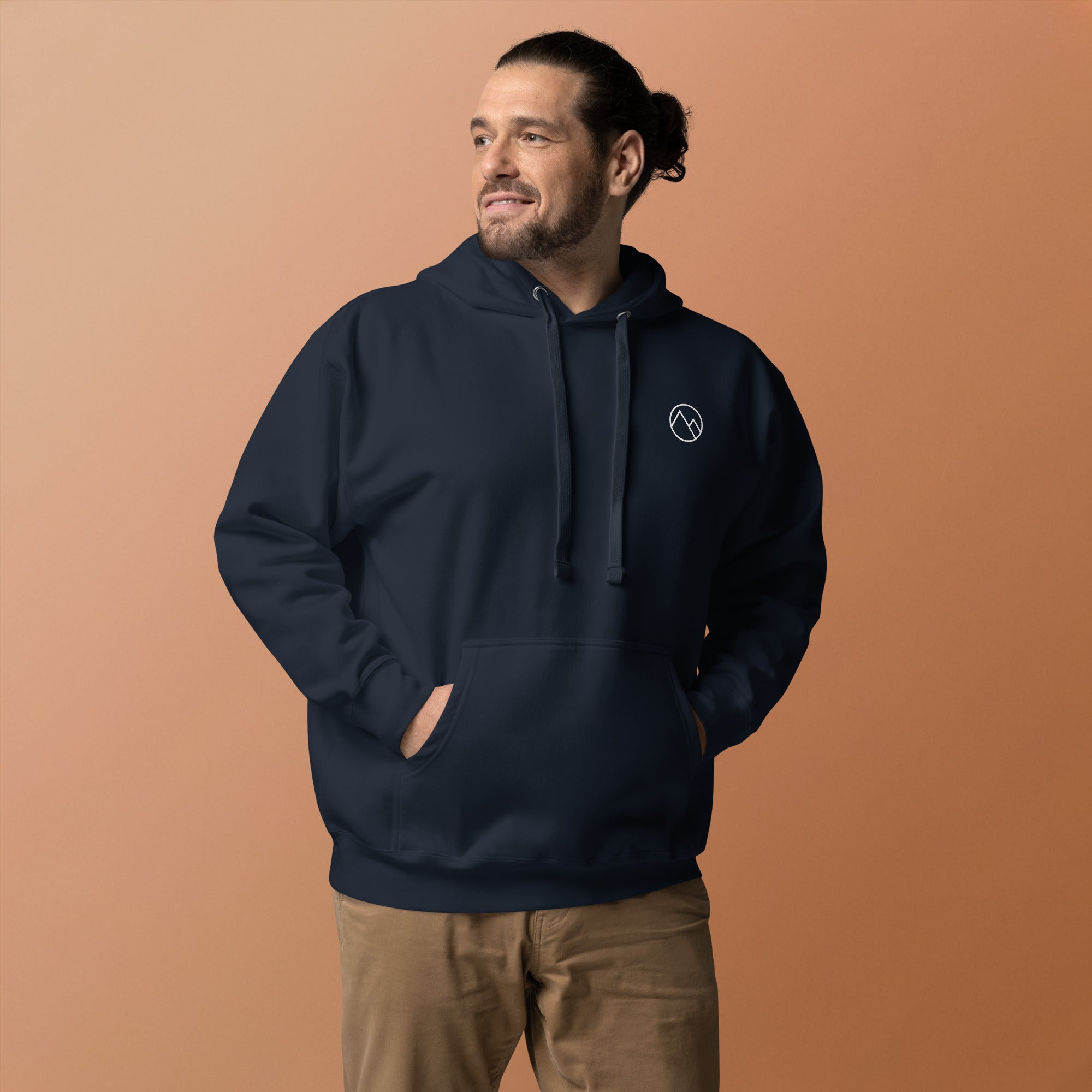 Après Ski Instructor ASD Hoodie - Navy Blazer