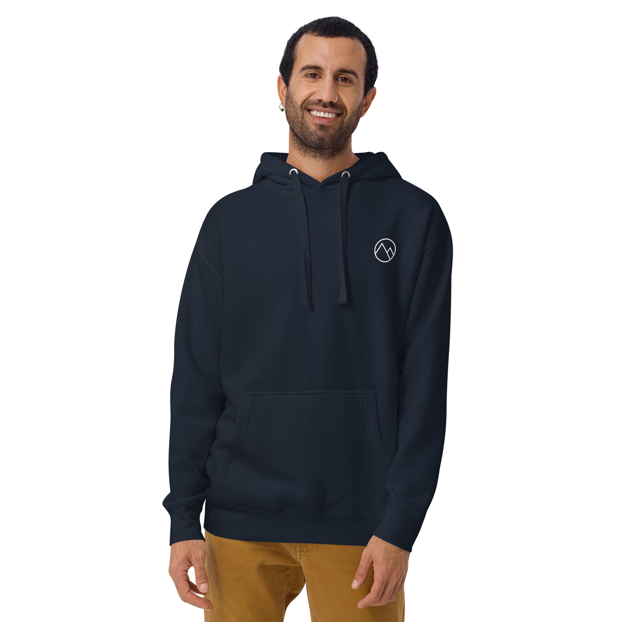 Après Ski Instructor ASD Hoodie - Navy Blazer