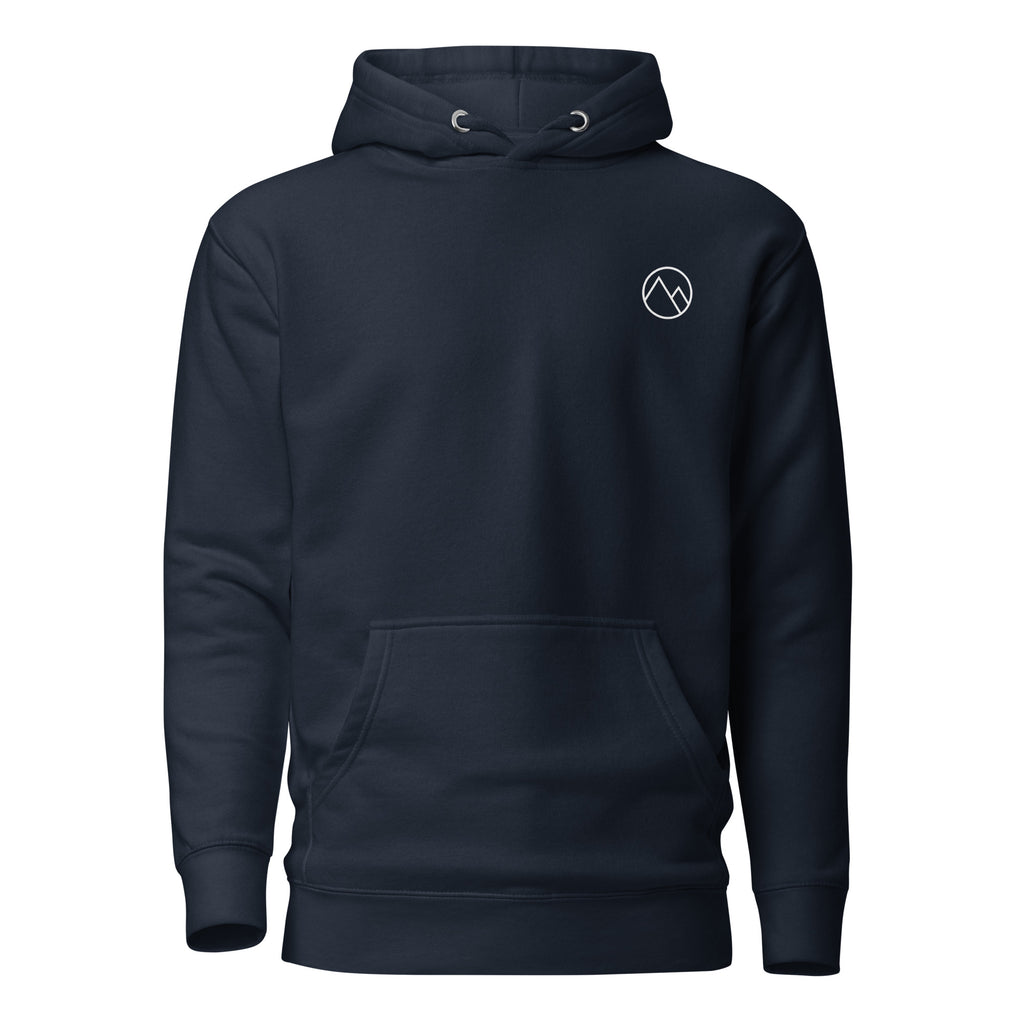Après Ski Instructor ASD Hoodie - Navy Blazer