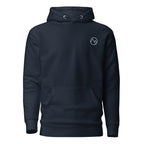 Après Ski Instructor ASD Hoodie - Navy Blazer