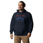 Après Ski Daily Club Hoodie - Navy Blazer