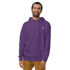 Après Ski Instructor Hoodie - Purple
