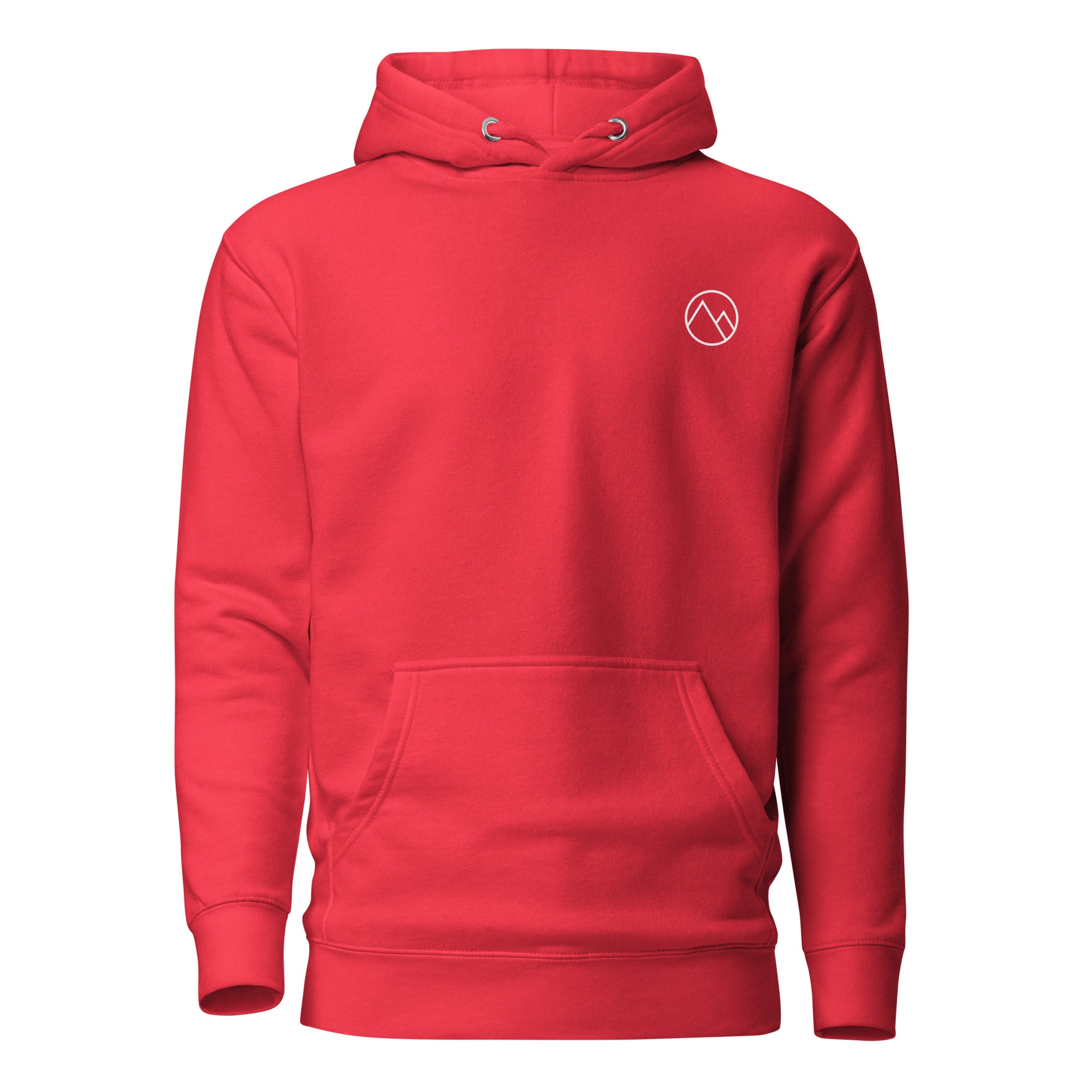 Après Ski Instructor ASD Hoodie - Team Red