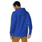 Après Ski Daily Design Hoodie - Team Royal