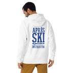 Après Ski Instructor Hoodie - White