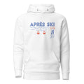 Après Ski Daily Design Hoodie - White