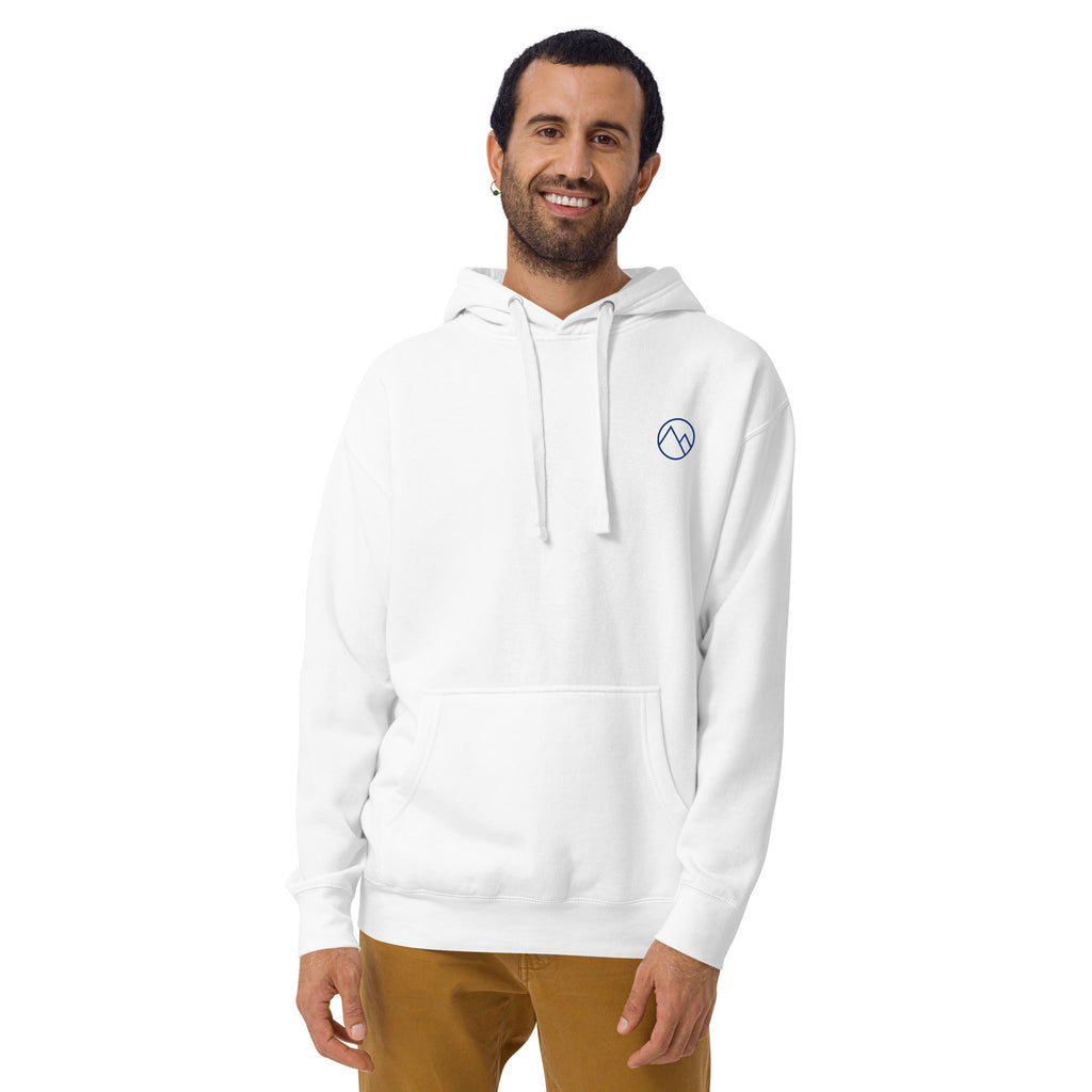 Après Ski Instructor Hoodie - White
