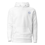 Après Ski Instructor Hoodie - White