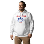 Après Ski Daily Club Hoodie - White
