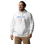 Après Ski Daily Design Hoodie - White