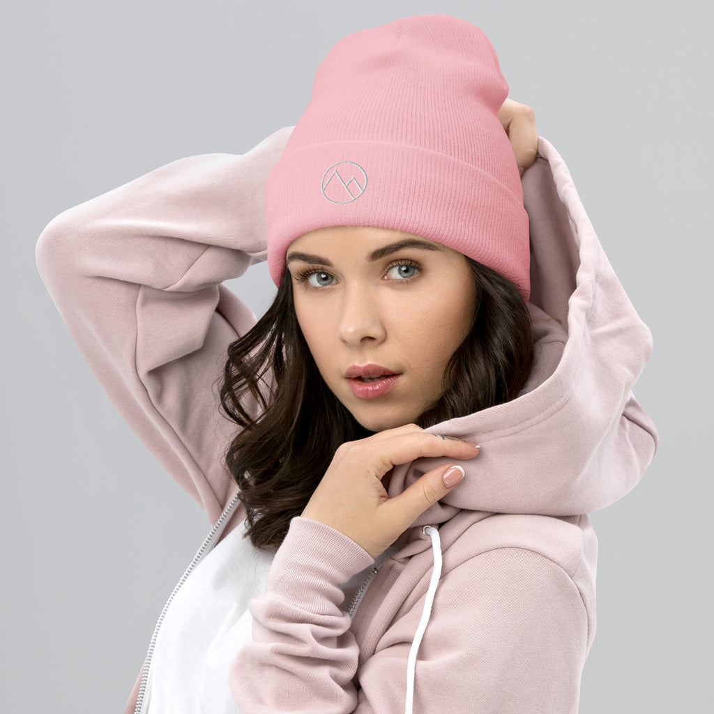 Après Ski Daily Beanie - Baby Pink