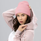 Après Ski Daily Beanie - Baby Pink