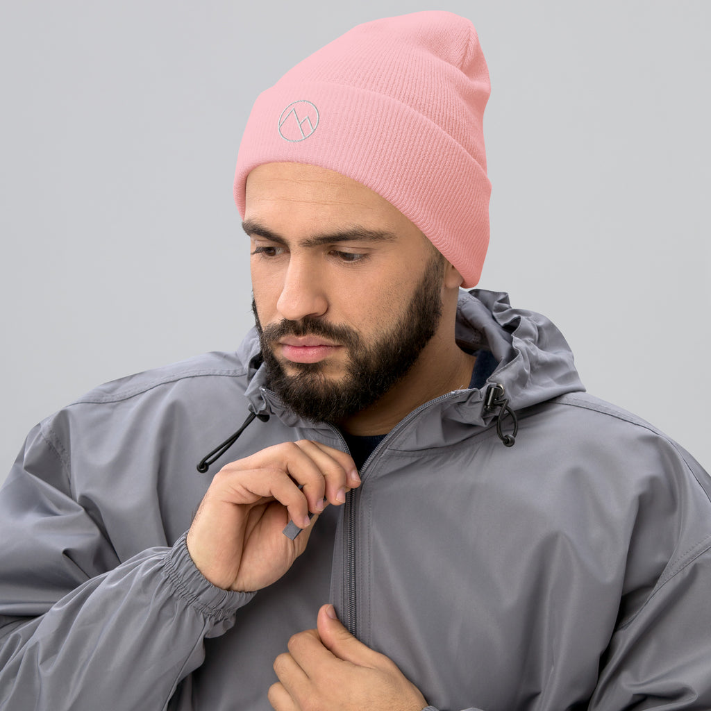 Après Ski Daily Beanie - Baby Pink