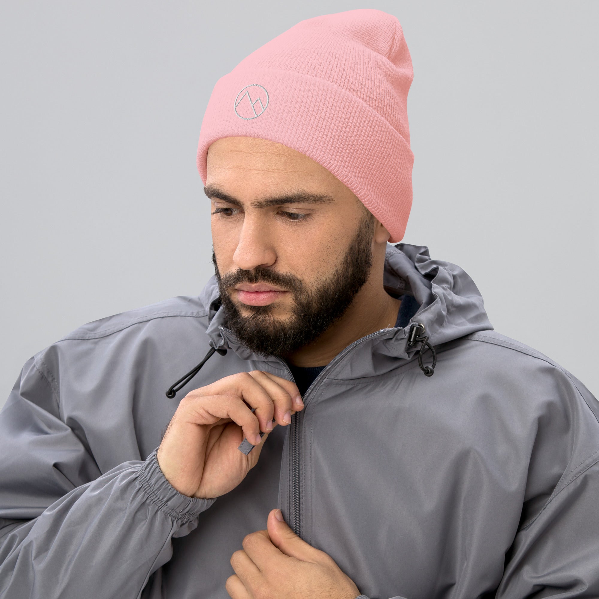 Après Ski Daily Beanie - Baby Pink