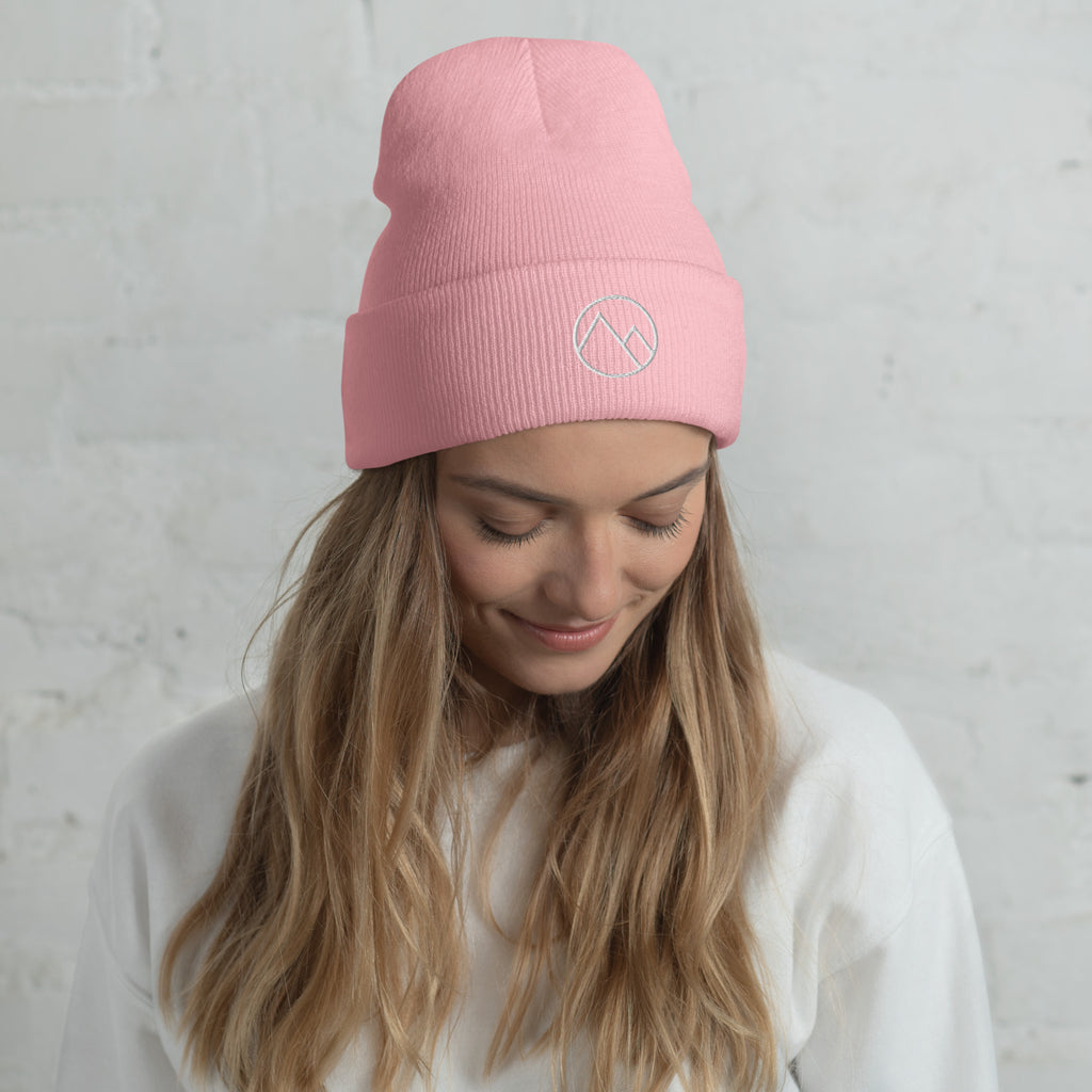 Après Ski Daily Beanie - Baby Pink