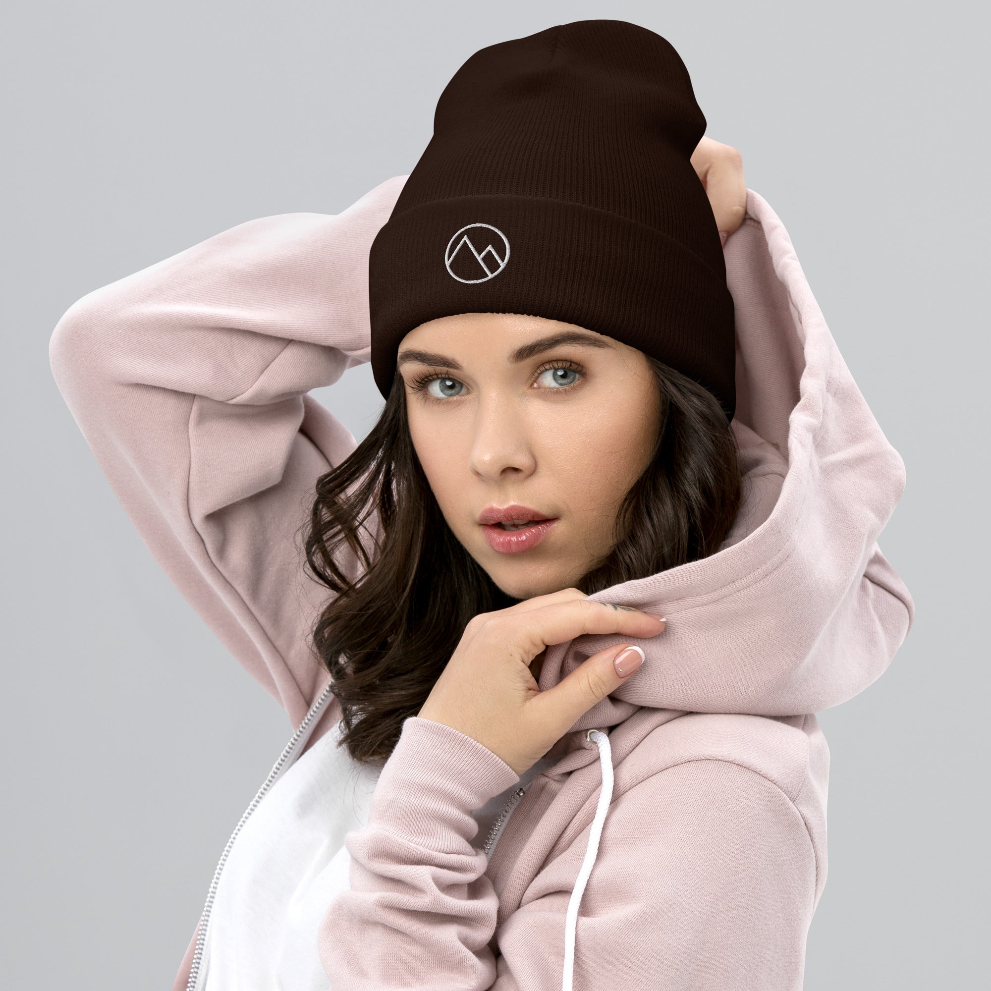 Après Ski Daily Beanie - Brown