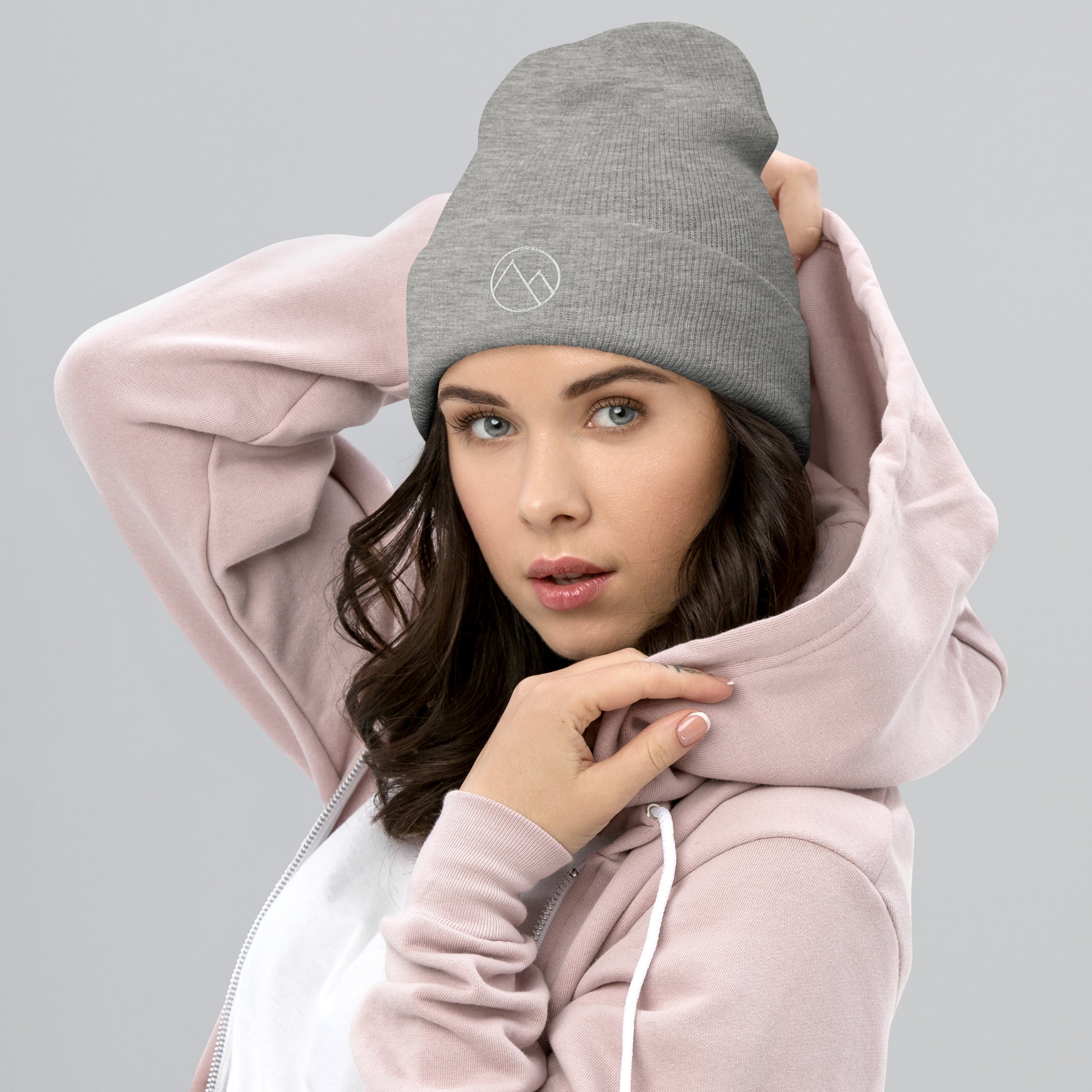 Après Ski Daily Beanie - Heather Grey