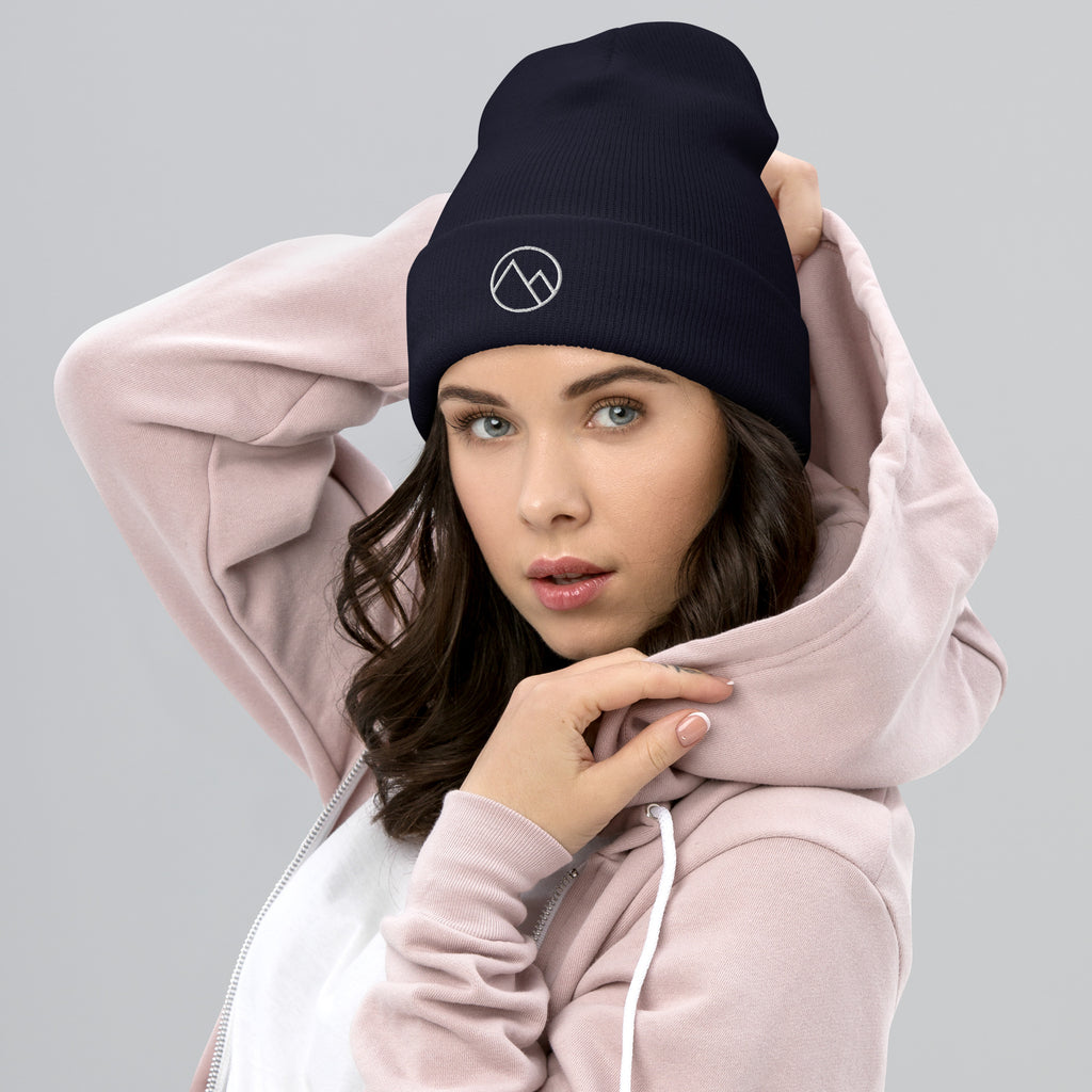 Après Ski Daily Beanie - Navy