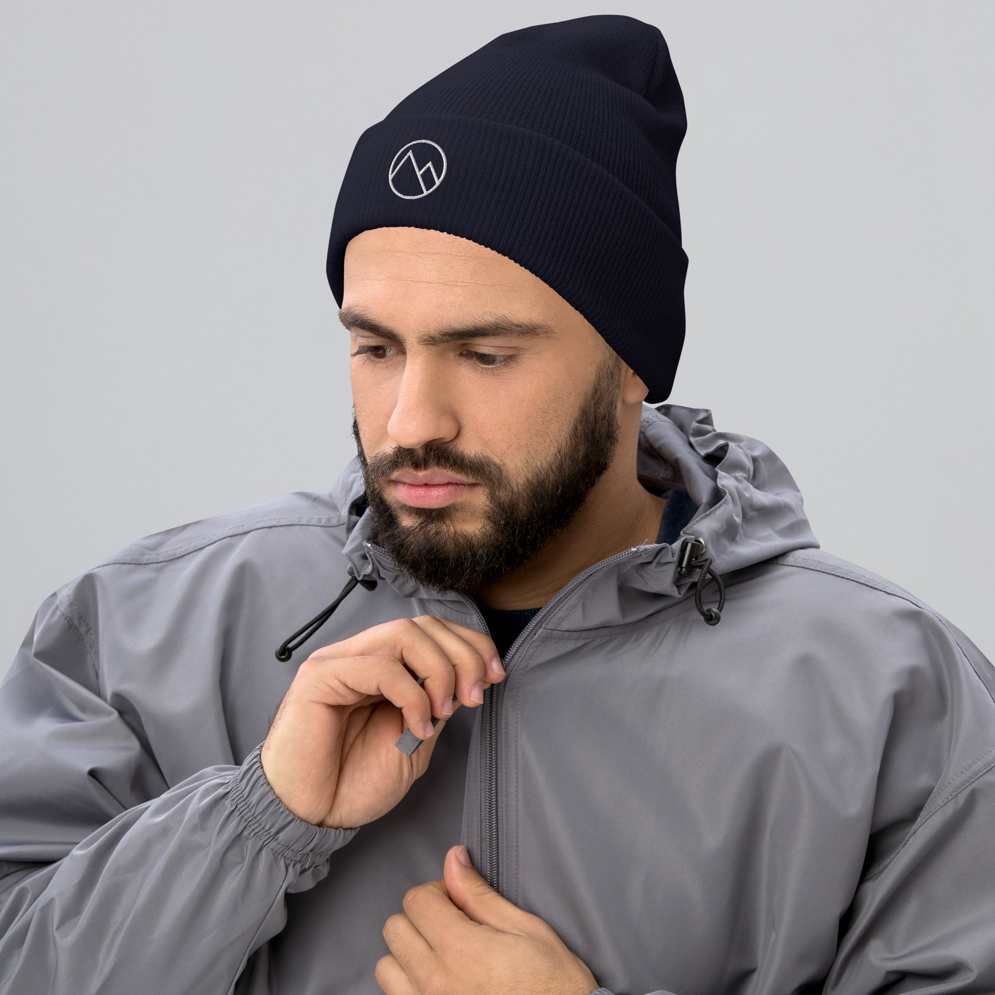 Après Ski Daily Beanie - Navy