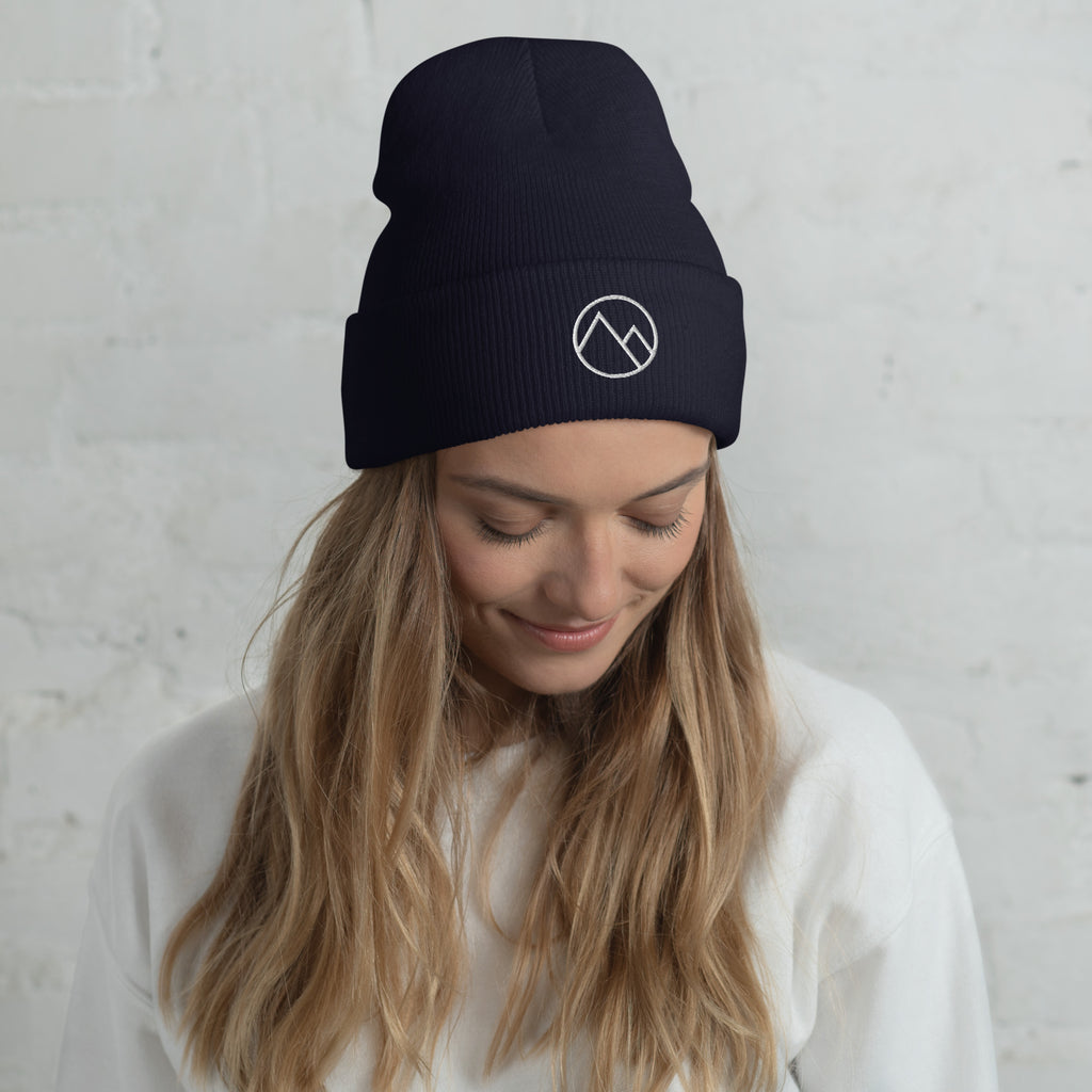 Après Ski Daily Beanie - Navy