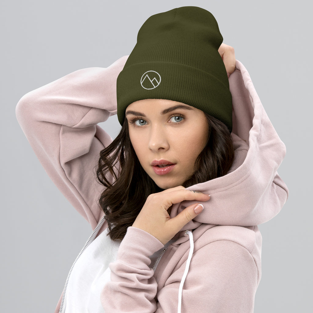 Après Ski Daily Beanie - Olive