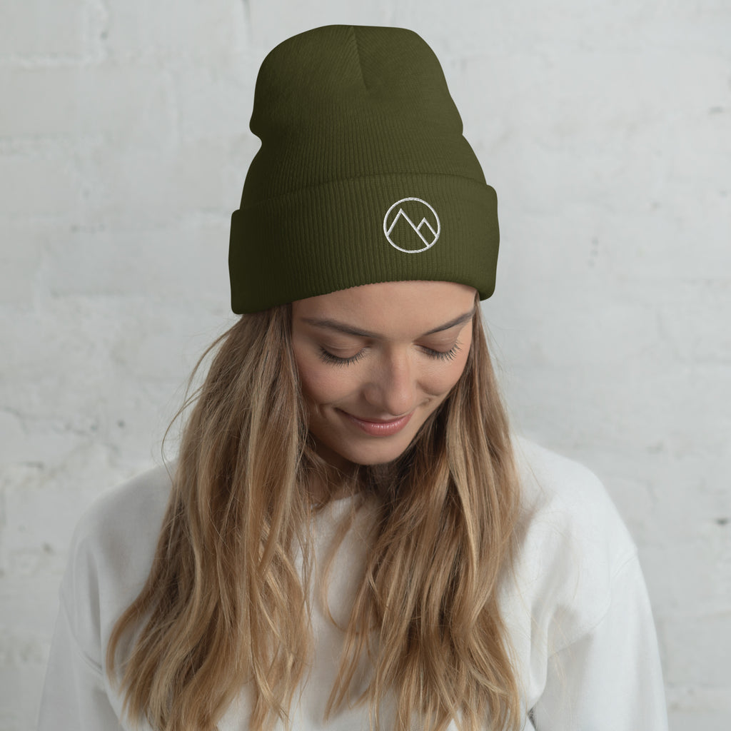 Après Ski Daily Beanie - Olive