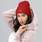 Après Ski Daily Beanie - Red