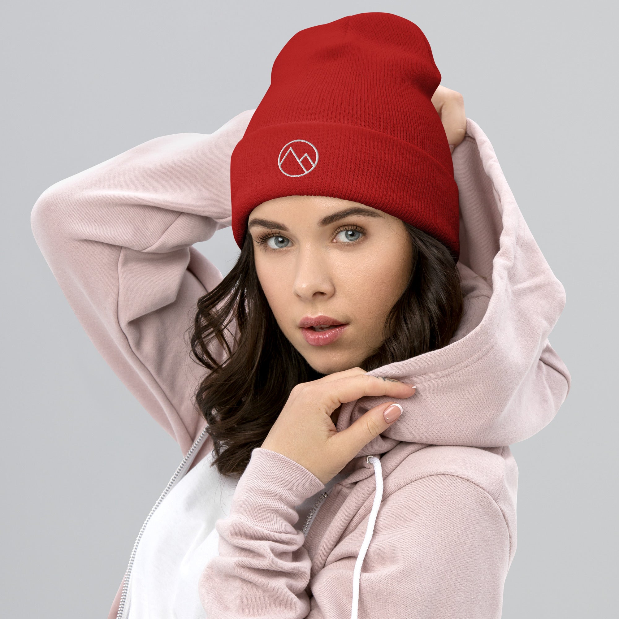 Après Ski Daily Beanie - Red