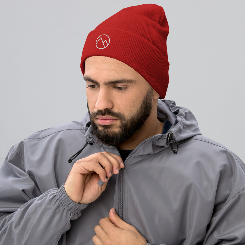 Après Ski Daily Beanie - Red