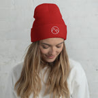 Après Ski Daily Beanie - Red