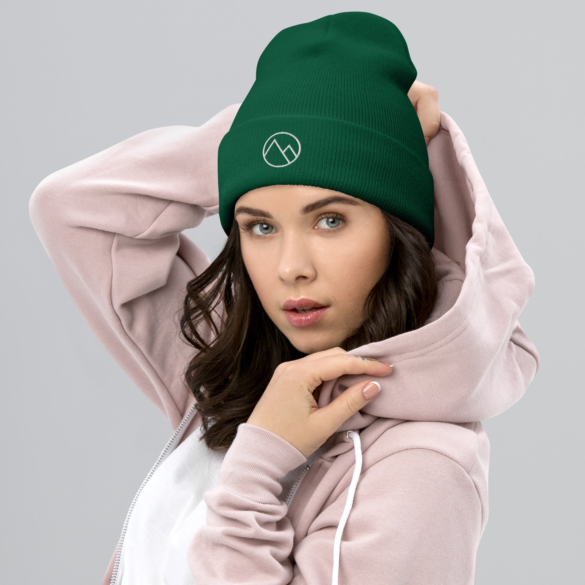 Après Ski Daily Beanie - Spruce