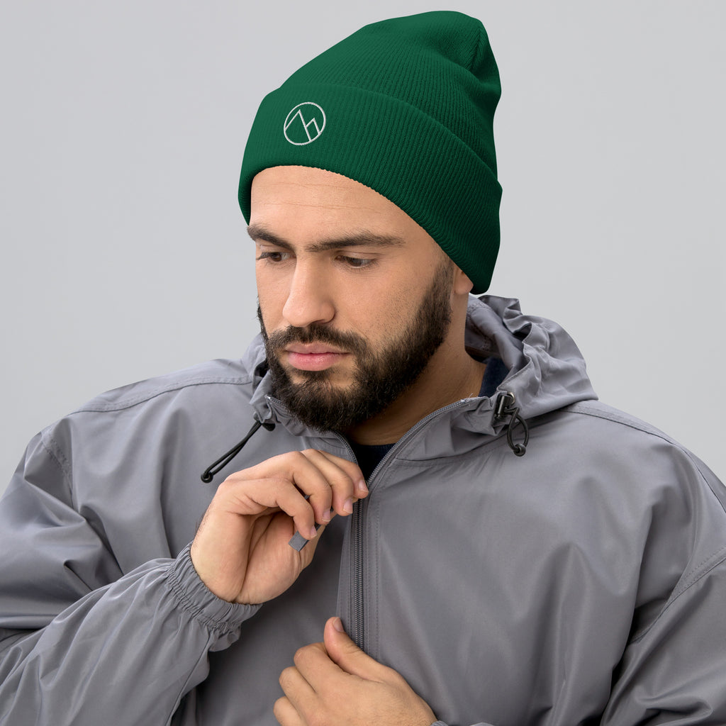 Après Ski Daily Beanie - Spruce