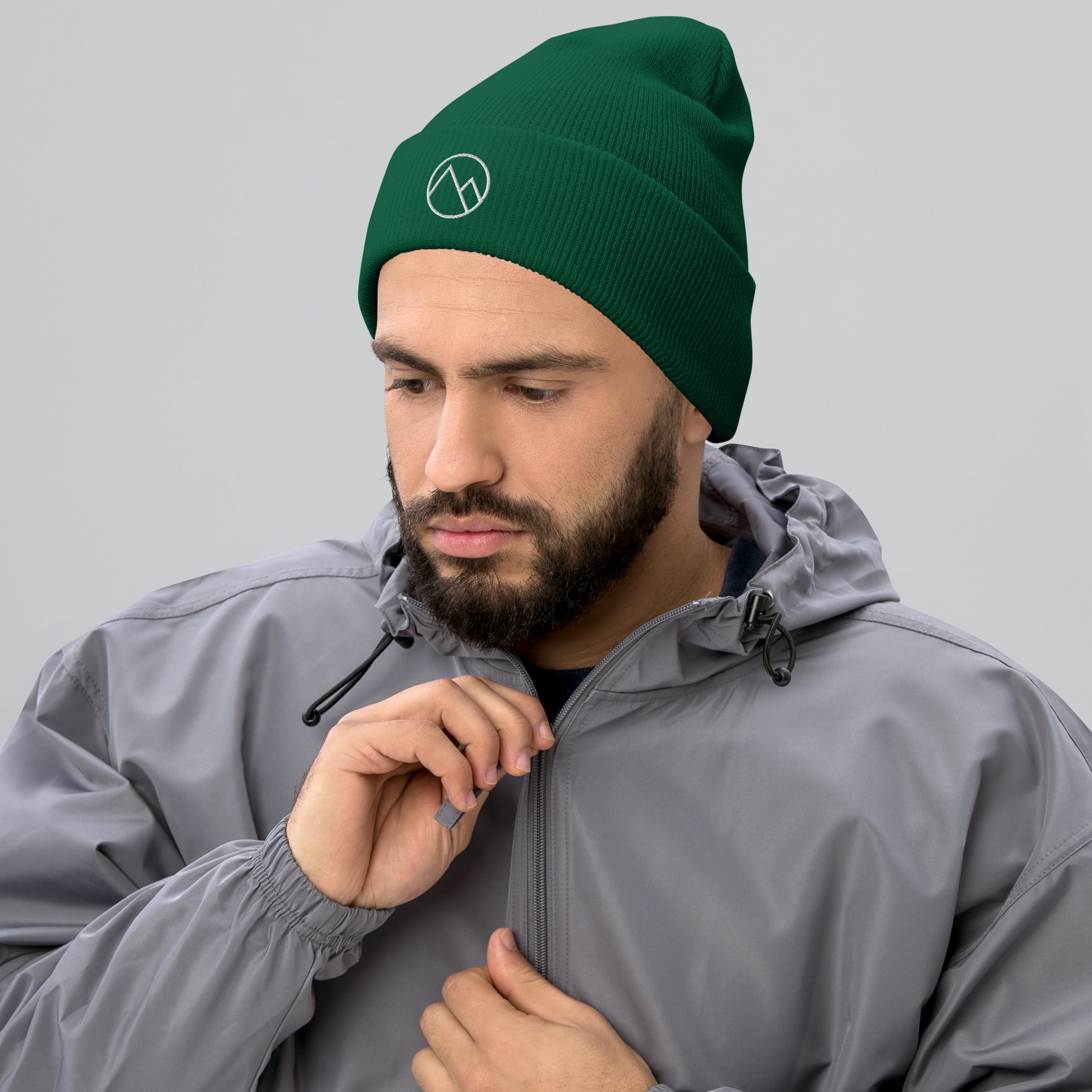 Après Ski Daily Beanie - Spruce