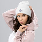 Après Ski Daily Beanie - White